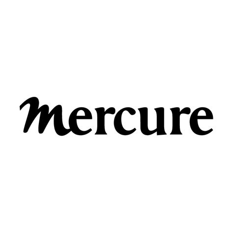 Mercure (33658) Free EPS, SVG Download / 4 Vector