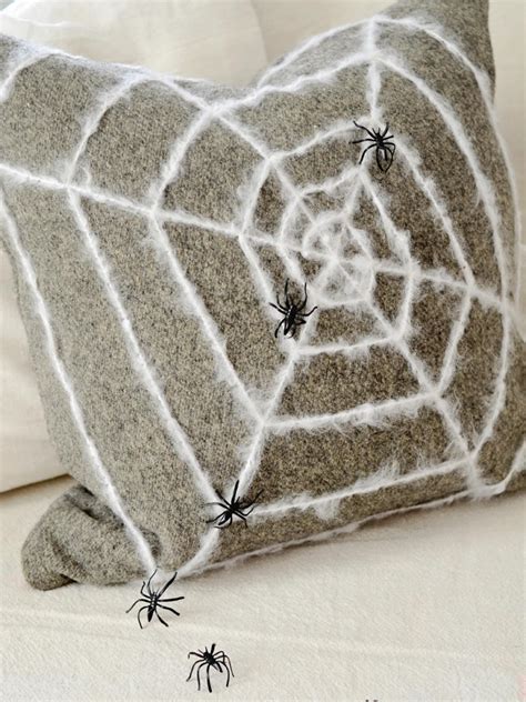 10 DIY Spider Crafts for Halloween | HGTV's Decorating & Design Blog | HGTV