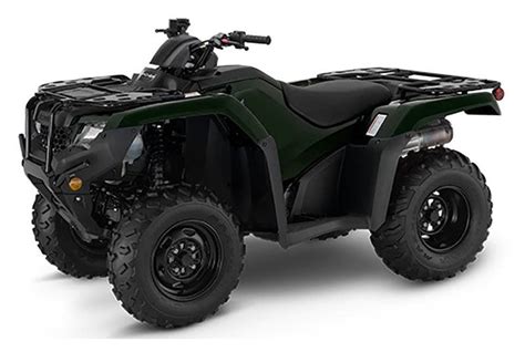 2023 Honda FourTrax Rancher ATVs Cleveland Ohio TRX420TM1LP