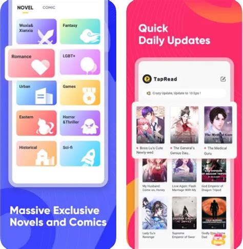 11 Best Light Novel Apps in 2024 (Android & iOS) | Freeappsforme - Free ...