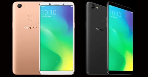 OPPO A79 with 6-inch 18:9 display and 16MP selfie camera goes official | 91mobiles.com