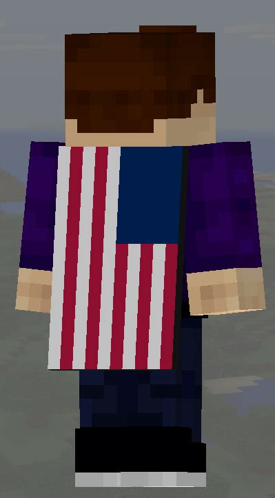 [Bedrock] Custom Capes Pack Minecraft Mod