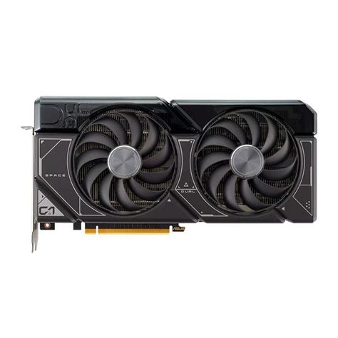 Placa de Video Asus Geforce RTX 4070 Dual OC Edition, 12GB, GDDR6X, 192 ...