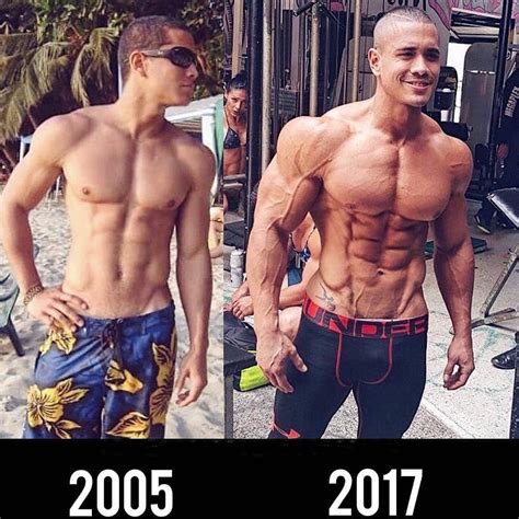 Real Transformation of a Guy in 12 years