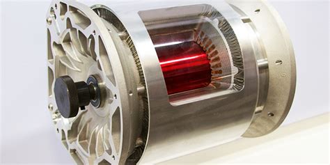 Water cooled induction motors, review and discussion of Tesla model S motor - Electric motors ...