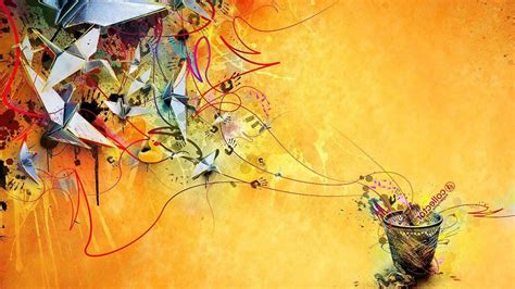 Modern Art Desktop Wallpapers - Top Free Modern Art Desktop Backgrounds ...