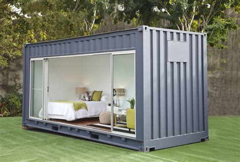 Diy Container Home Cost - The Dwell Box | Construction and DIY projects ...