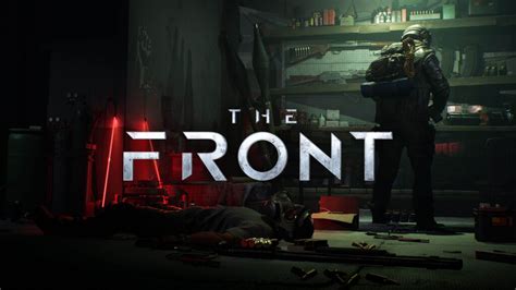 Post-apocalyptic survival game The Front announced - Niche Gamer