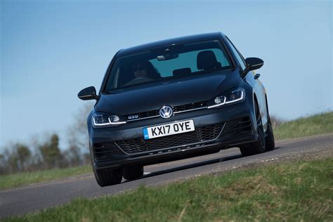 VW Golf GTD review - price, specs and 0-60 time | evo