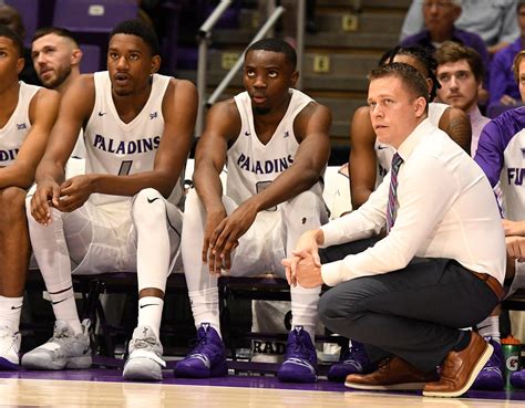 Furman looks for confidence boost as it tries to shake losing streak