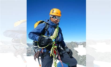 Pendaki Malaysia, Mohd Khafiz Berjaya Tawan Puncak Gunung K2, Puncak Kedua Tertinggi Dunia