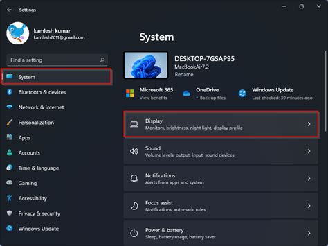 How to Enable or Disable Screen Auto Rotation in Windows 11? | Gear up Windows 11 & 10