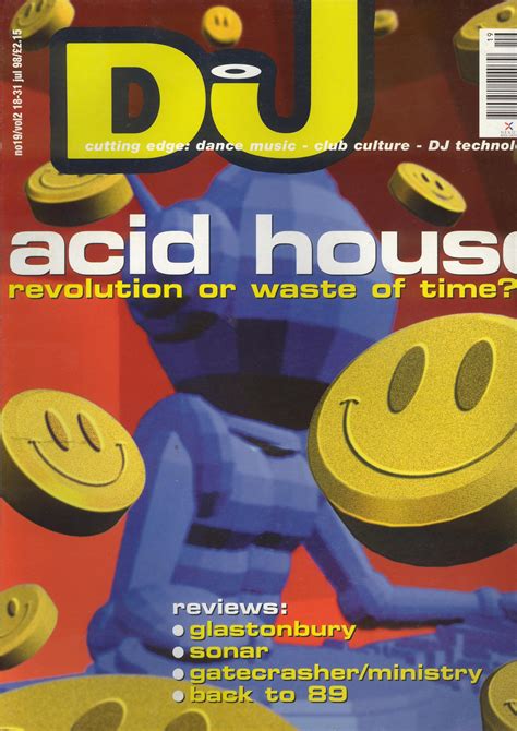 Acid house! Speaks for itself really. in 2024 | Acid house, 90s house ...