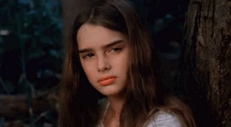 Pretty Baby Brooke Shields GIF - Pretty Baby Brooke Shields - Discover ...