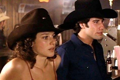 Movie: Urban Cowboy Debra Winger and John Travolta - Tap the link to shop on our official online ...