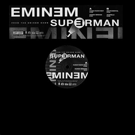 Eminem – Superman Lyrics | Genius Lyrics