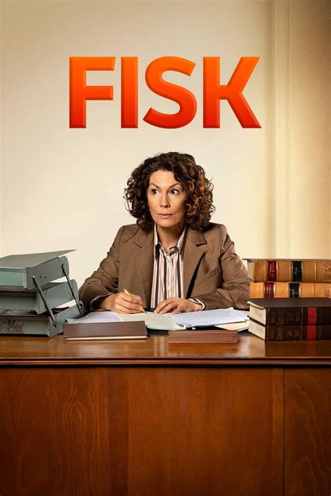 Fisk (TV Series 2021- ) - Posters — The Movie Database (TMDB)