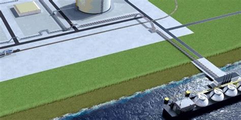 New LNG terminal from Vopak, Gasunie and Oiltanking | Tank News International