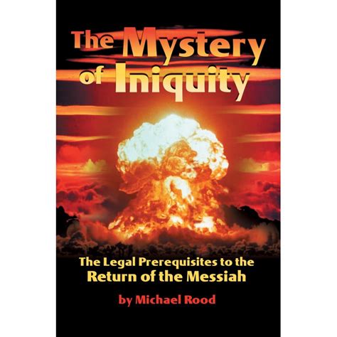 Mystery Of Iniquity