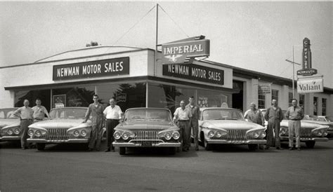 Art & Inspiration - vintage car dealership photo thread | Page 5 | The H.A.M.B.