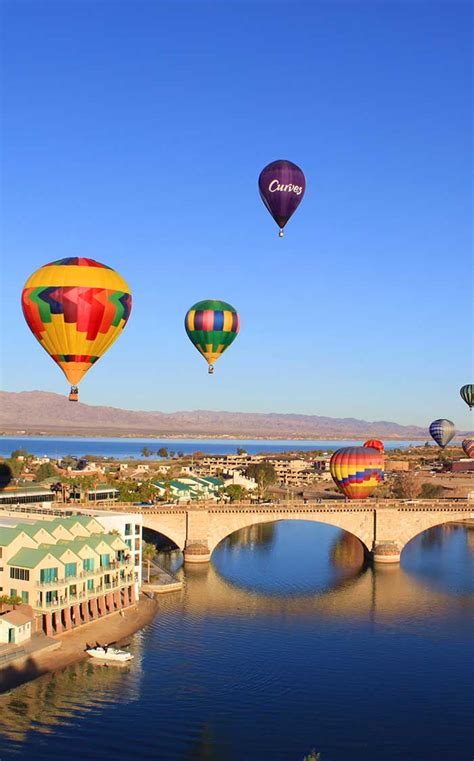 Top 10 Things To Do in Lake Havasu City