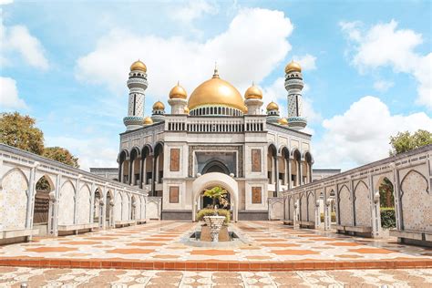 Tour du lịch Brunei 4 ngày 3 đêm