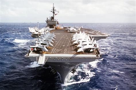 USS Constellation CV-64 Info – Navy Emporium