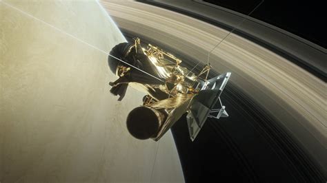 Cassini Huygens Mission Was Principally Sent To Study Which Planet - Study Poster