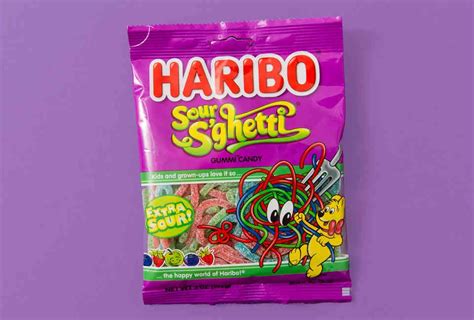 Best Haribo Gummy Bears Flavors, Ranked - Thrillist in 2020 | Gummy ...