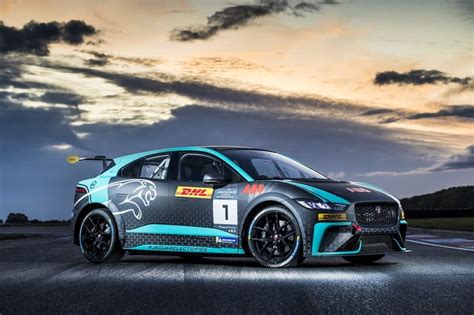 Jimenez returns to defend Jaguar I-Pace eTrophy title as Alice Powell joins grid for Ad Diriyah ...