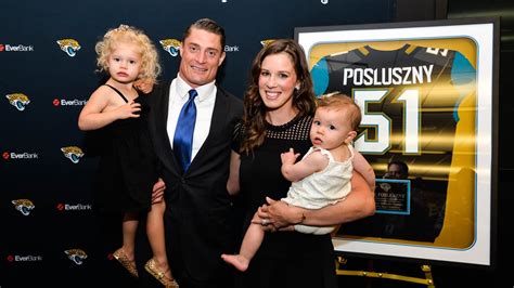 Paul Posluszny Retirement Ceremony