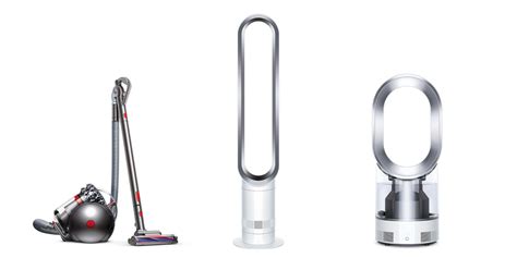 Various refurb Dyson fans and vacuums see new all-time lows, priced ...