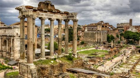 Roman Forum | History, Location, Buildings, & Facts | Britannica