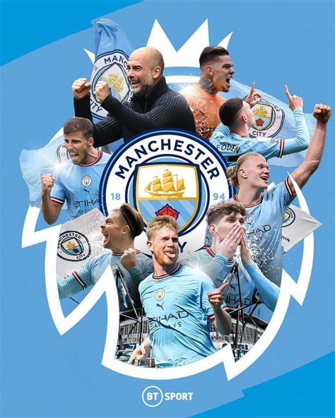 Man City Champions Wallpapers - 4k, HD Man City Champions Backgrounds ...