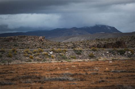 Basin and Range National Monument | Natural Atlas