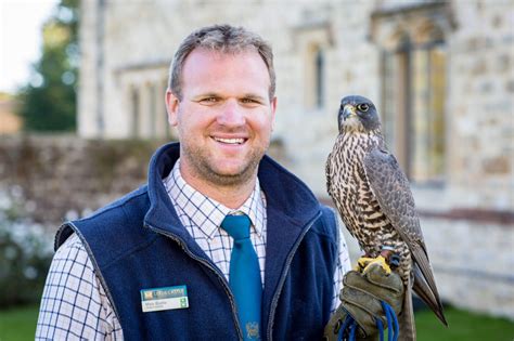 Bird of Prey Centre - Leeds Castle