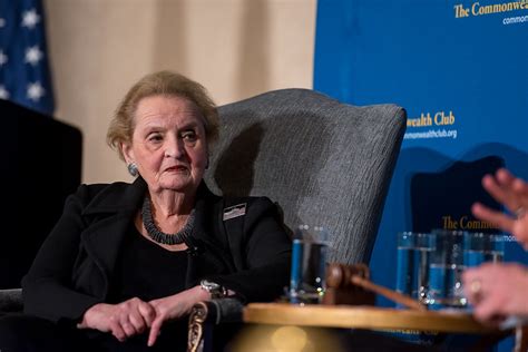 Madeleine Albright On Her Life Post-Secretary Of State - Diane Rehm