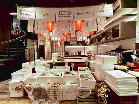 DUDE FOR FOOD: Japan's Freshest and Finest Catch at the JETRO x Dough ...