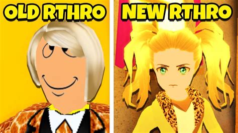 Roblox Rthro Faces