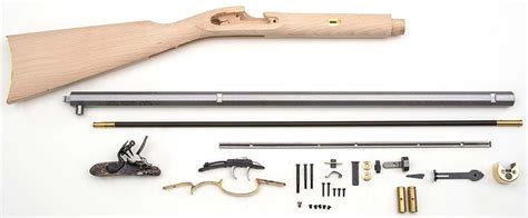 Traditions Firearms Frontier Muzzleloader Rifle Kit