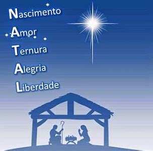 Natal é... - Pregações e Estudos Bíblicos