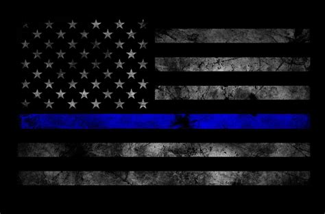 Police Flag Wallpaper - KoLPaPer - Awesome Free HD Wallpapers