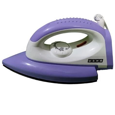 USHA AR1100WB 1100 Watt Dry Iron at Rs 550/piece | Usha Dry Iron in Howrah | ID: 2851036029312