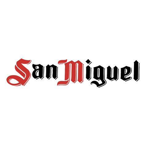 San Miguel Cerveza Logo PNG Transparent & SVG Vector - Freebie Supply