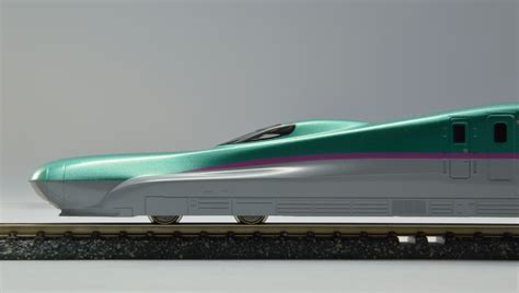 Shinkansen E5 'Hayabusa' · Kato · 04 | Hayabusa, Train, Rolling stock