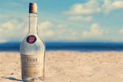 Feni: Goa's magical cashew brew - India Business and Trade