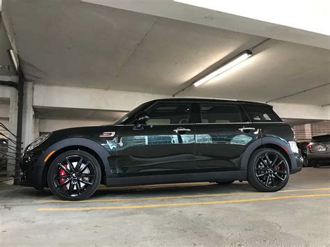 Our New Long Term Test Car Has Arrived - the 2017 JCW Clubman - MotoringFile