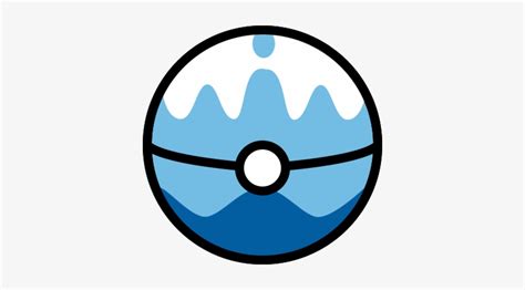 Pokemon Ball Dive Ball - Free Transparent PNG Download - PNGkey