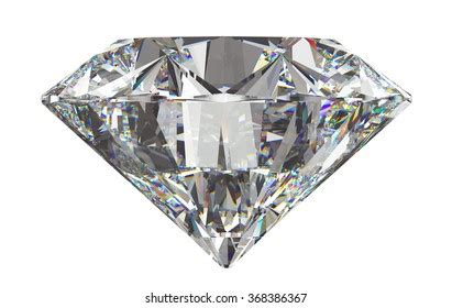 Diamond Side View Royalty-Free Images, Stock Photos & Pictures ...