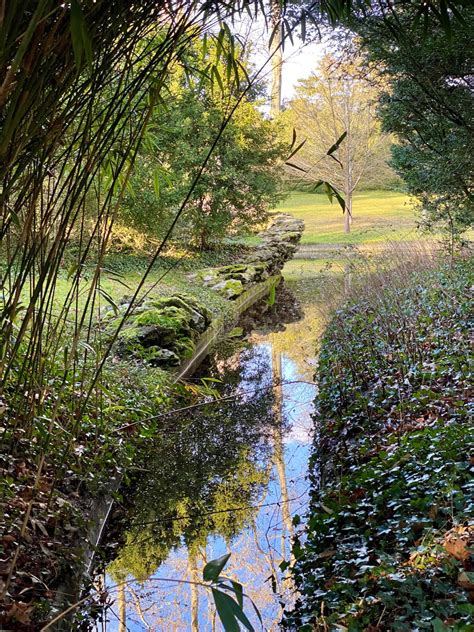 Visiting the Château de Fontainebleau Gardens | Landen Kerr